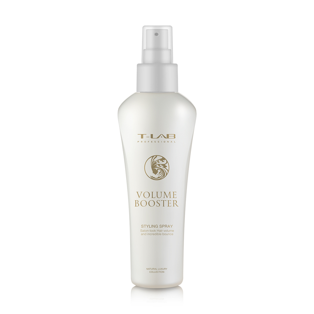 Стайлінг-спрей для волосся T-LAB Professional Volume Booster Styling Spray, 150 мл