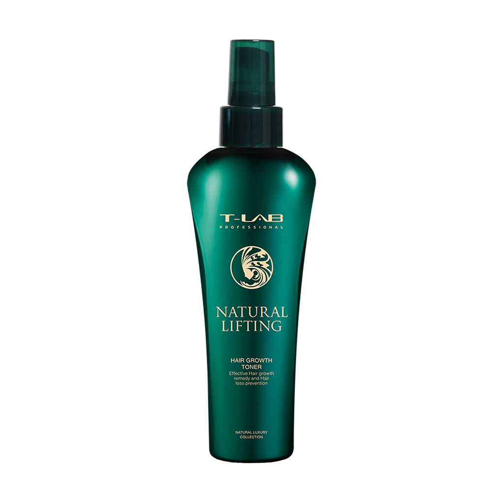 Тонік для волосся T-Lab Professional Natural Lifting Hair Growth Toner, 150 мл